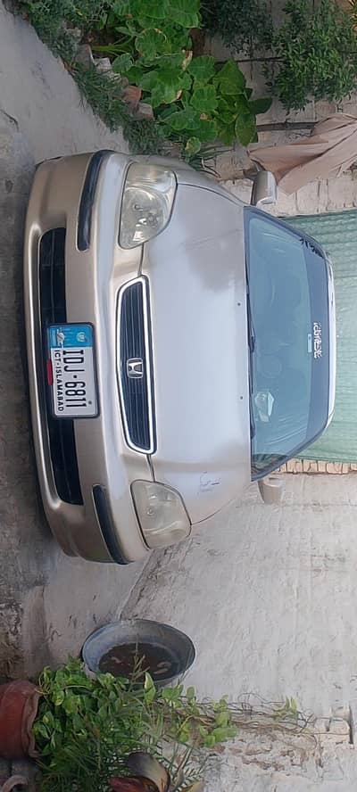 Honda Civic 1998