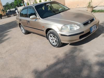 Honda Civic 1998