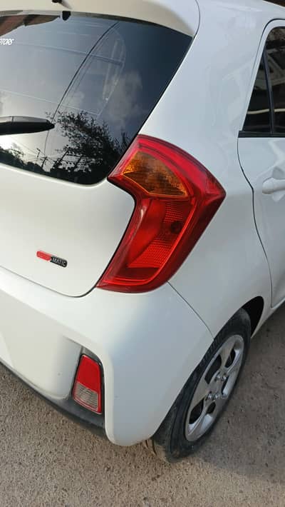 KIA Picanto 2019