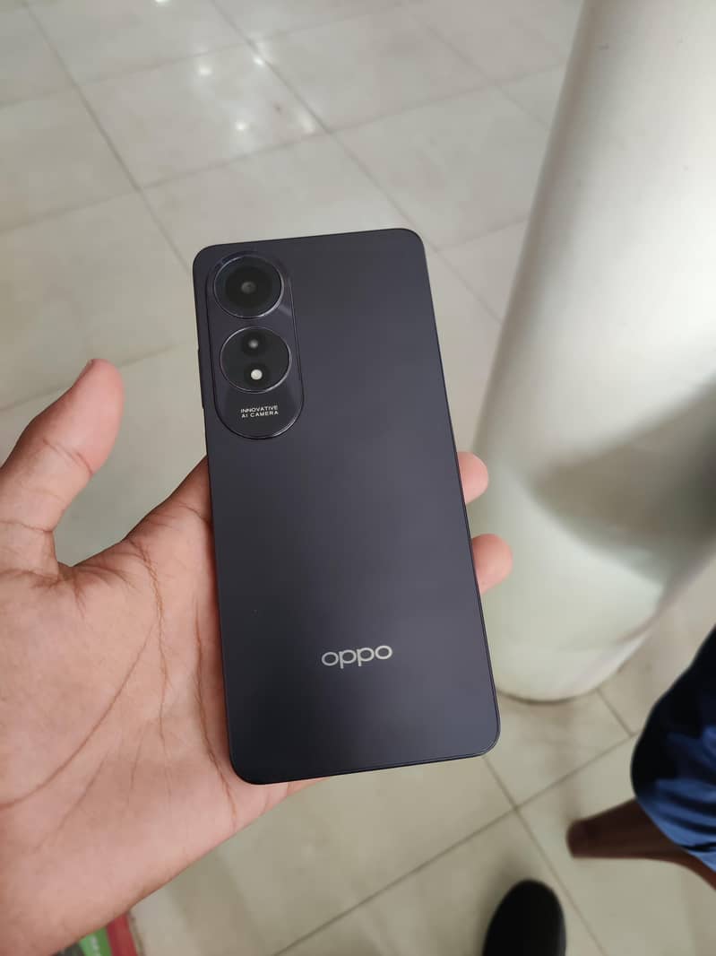 OPPO A60 0