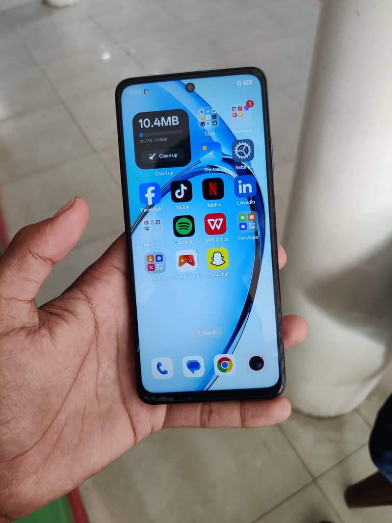 OPPO A60 5
