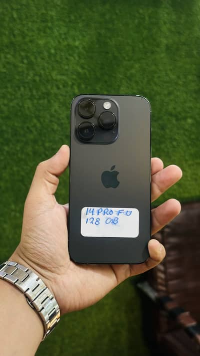 Apple iPhone 14 Pro factory unlock 128 GB