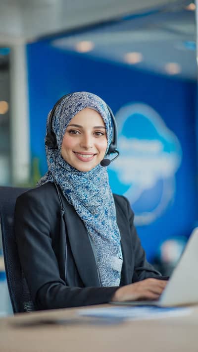 Female Customer Care