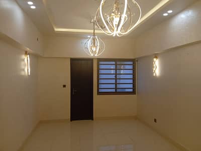 3 BED DD FLAT (AL KHALEEJ TOWER ) FOR RENT IN FEDRAL B AREA BLOCK 8