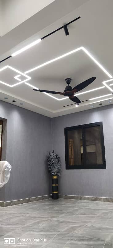 3 BED DD FLAT (ERUM PALCE) FOR SALE IN GULSHAN E IQBAL 13/A
