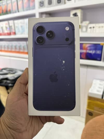 Apple iPhone 17 Pro Max