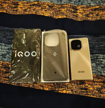 IQOO Z10 TURBO PLUS