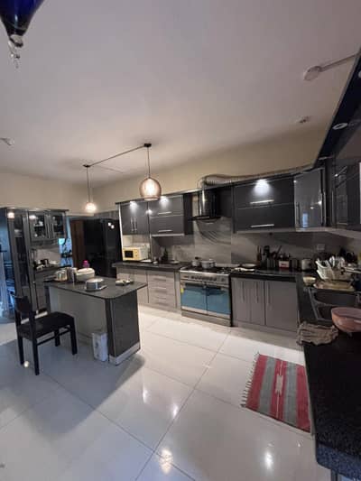 ASHIYANA HILLS FLAT FOR SALE IN GULSHAN E IQBAL BLOCK 17