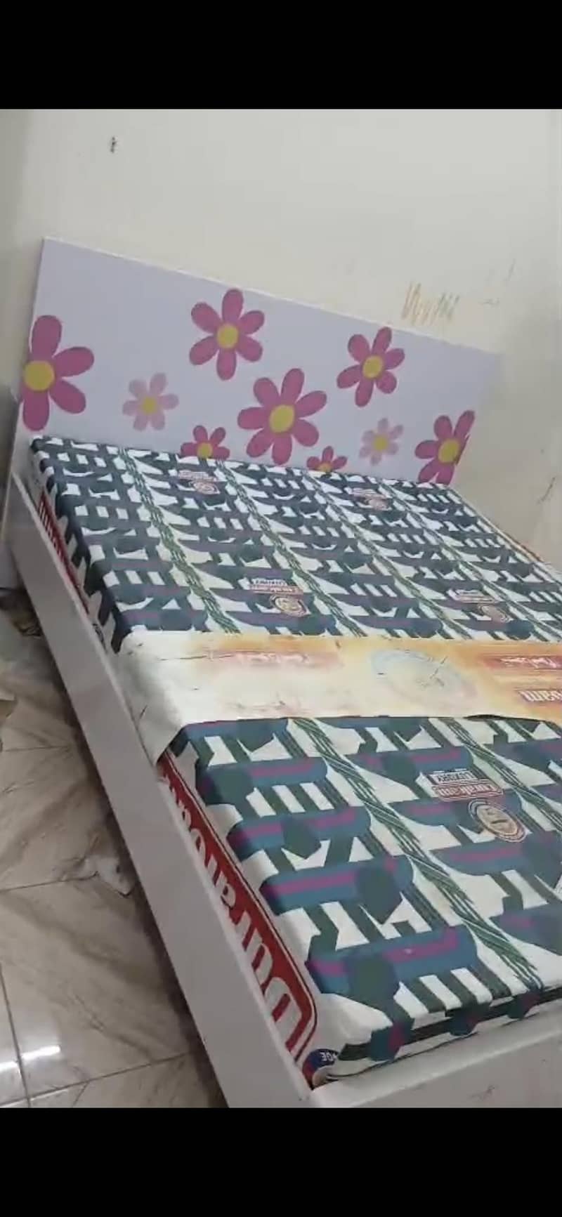 BARBIE QUEEN SIZE BED 2
