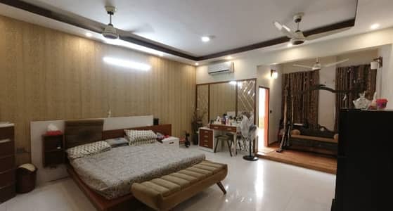 BANGLOLW FOR SALE IN GULSHAN E IQBAL 13D2