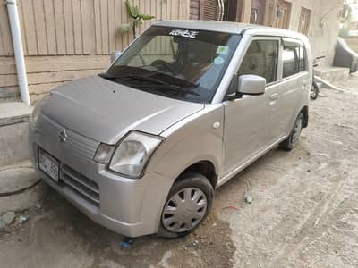 Suzuki Alto japanese 2008