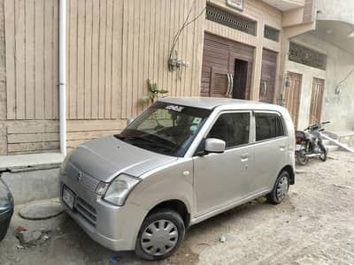 Suzuki Alto japanese 2008
