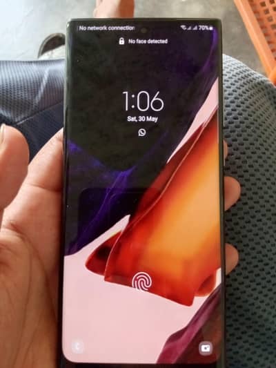 Samsung Mobile Note 20 Ultra