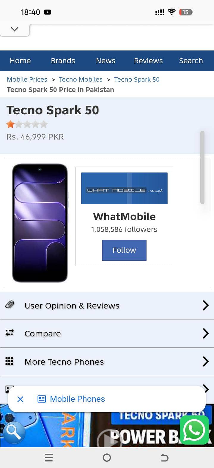 Tecno Other Model 3
