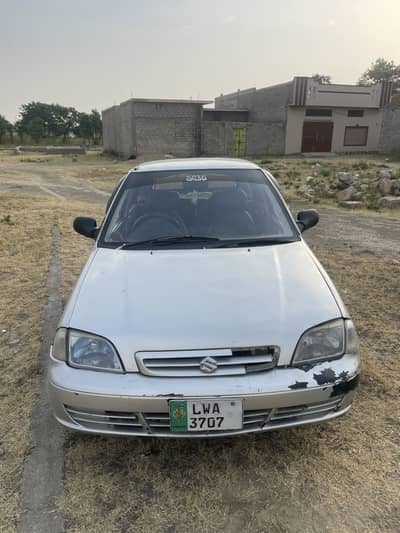 Suzuki Cultus VXR 2005