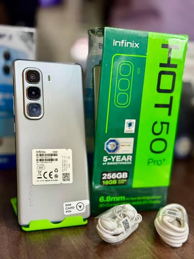 infinix hot 50 pro Plus 16/256 gb PTA approved whtsp nr 0370.7634975