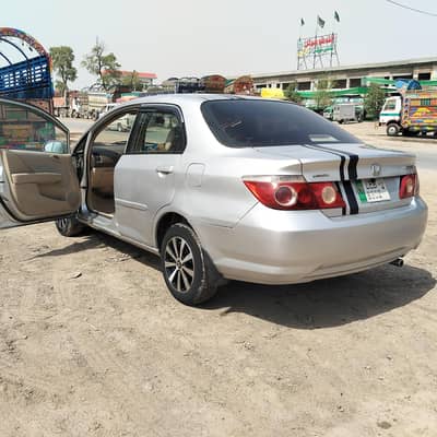 Honda City 2007