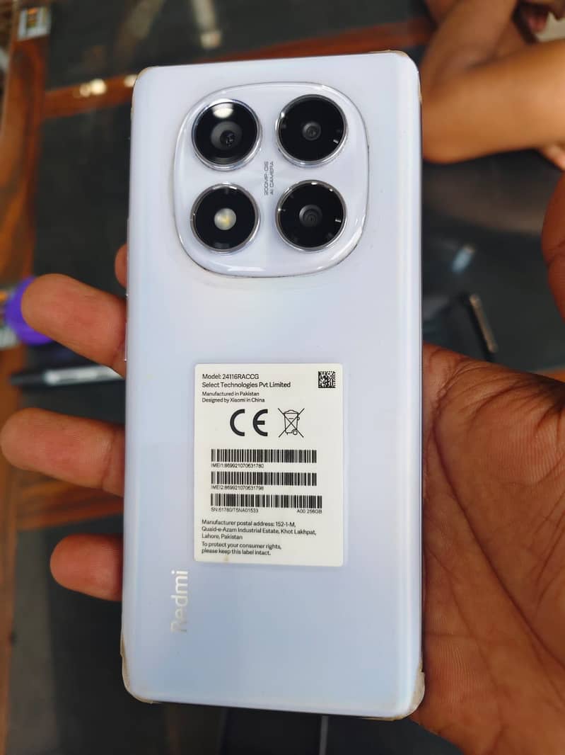 Xiaomi Redmi Note 14 Pro 2