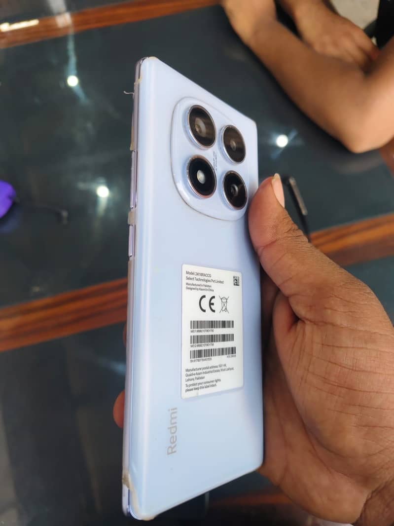 Xiaomi Redmi Note 14 Pro 4
