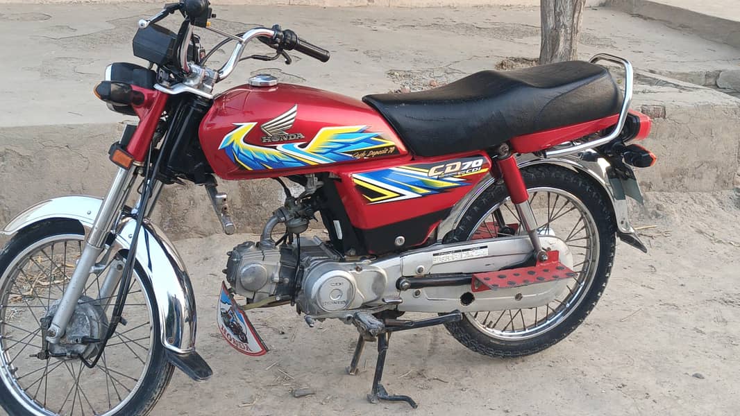 CD 70 2021 model 0