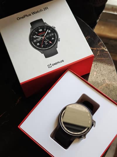 OnePlus Watch 2R