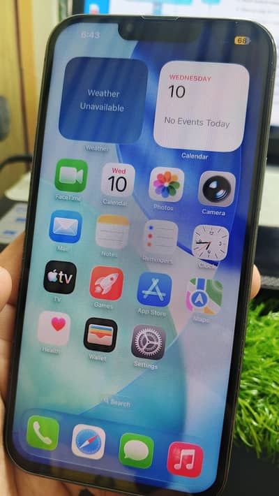 iPhone 13 Pro Max FU 256