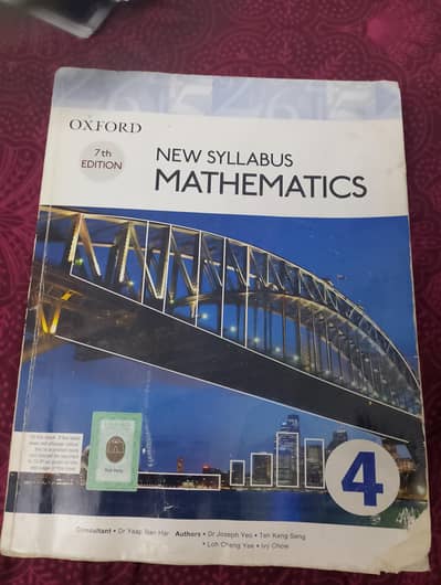 ALL FOUR DSERIES BOOK (7TH EDITION)