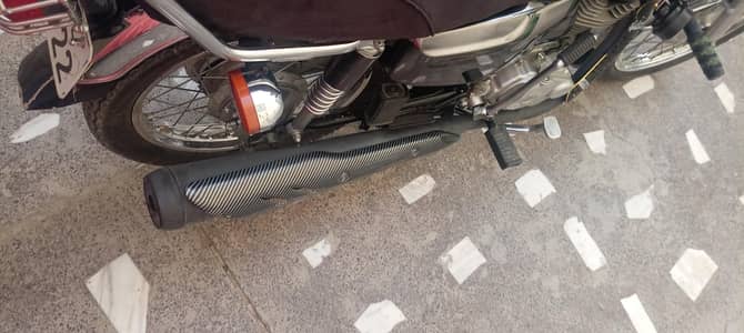 Honda cg 125 special edition condition 10/10