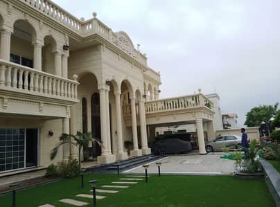 Lexury Palace in DHA 1 Rawalpindi
