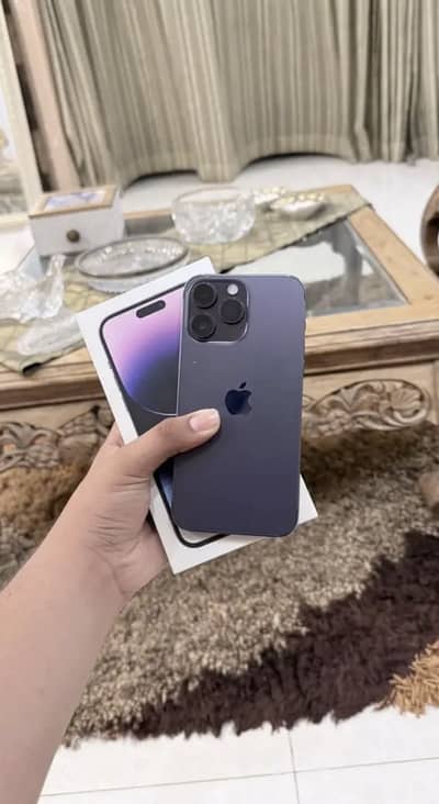 Apple iPhone 14 Pro Max (price fix) no foolish offer