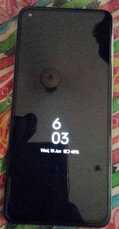 Oppo A78 - 10/10 Condition - PTA Approved - Complete Box & Accessories