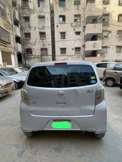Daihatsu Mira 2014