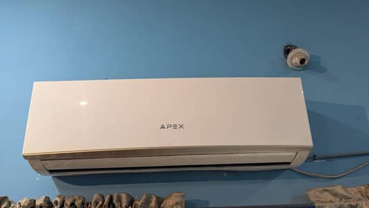 apex ac for sale just like new one