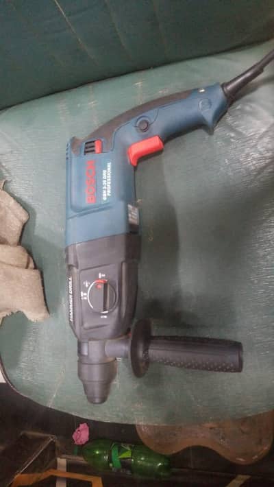 BOSCH china A quality machine