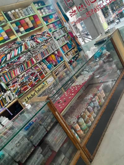 MS lace,piko centre + Ms tailor shop