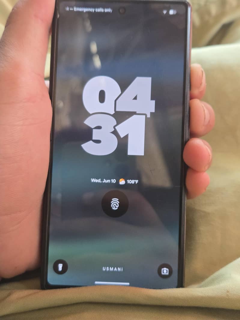 Google Pixel 6a 1