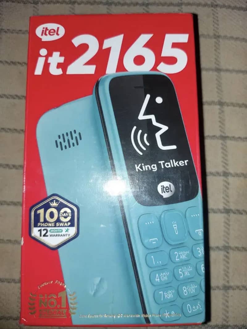 Itel it2165 4