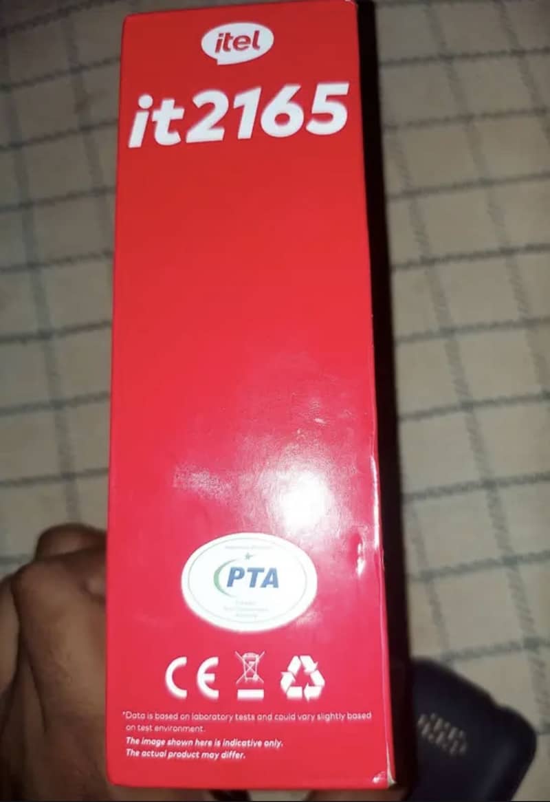Itel it2165 5