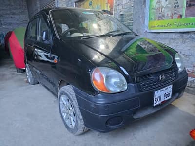 santro huandai for sell