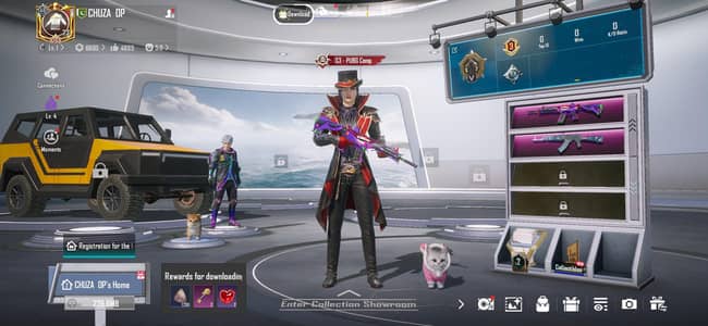 Pubg acc for sale_ID_