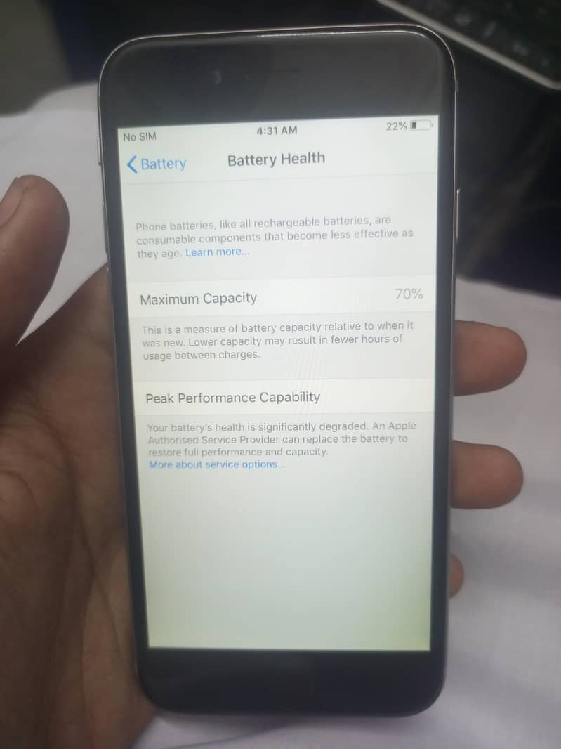 Apple iPhone 6 1