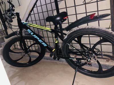 CYCLE