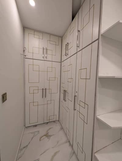 1 BED NON FURNISHED APRTMENT FOR RENT IN BAHRIA TOWN LAHORE
