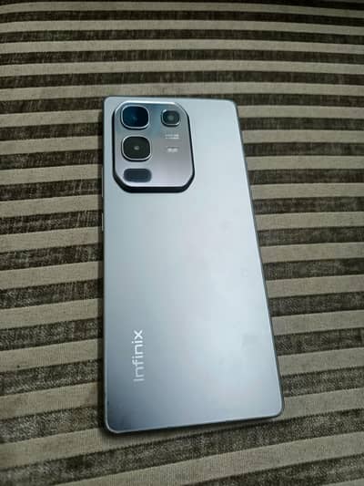 Infinix Note 50