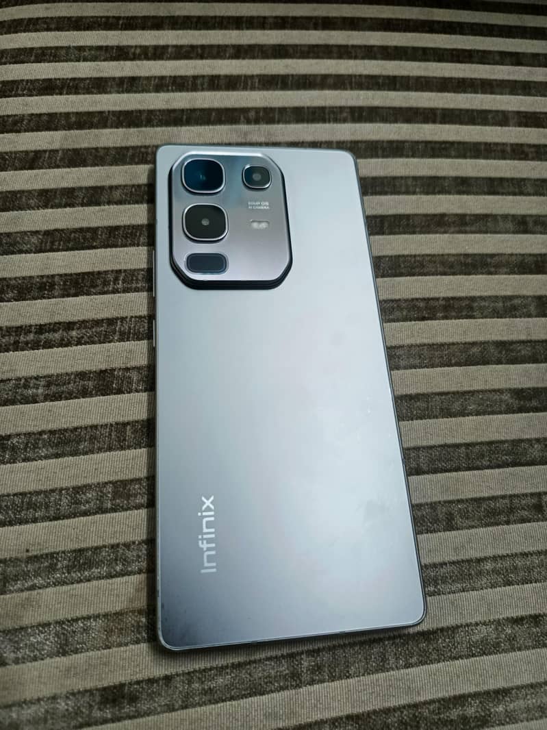 Infinix Note 50 0