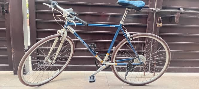 Oppel Ganger ( Contrail ) model no. G700-BL