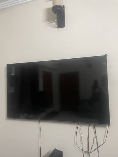 Samsung Q70A 55 inch QLED 4K Smart TV – Excellent Condition