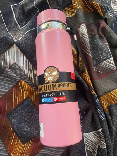 water bottle