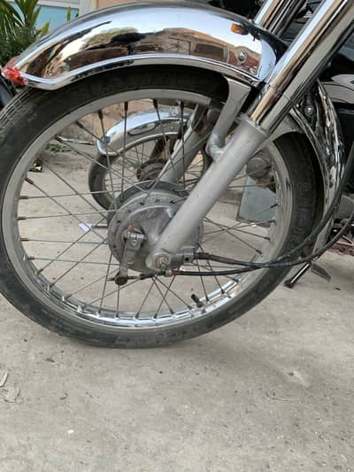 Honda 70