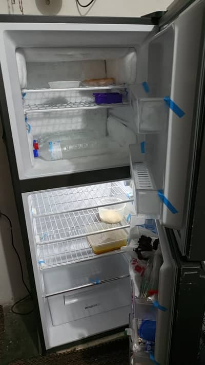 Refrigerator Haier